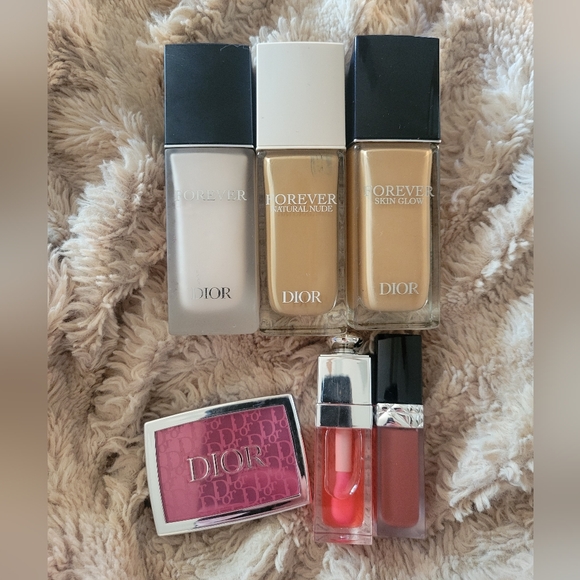 DIOR Makeup Bundle face and lips - Picture 1 of 5